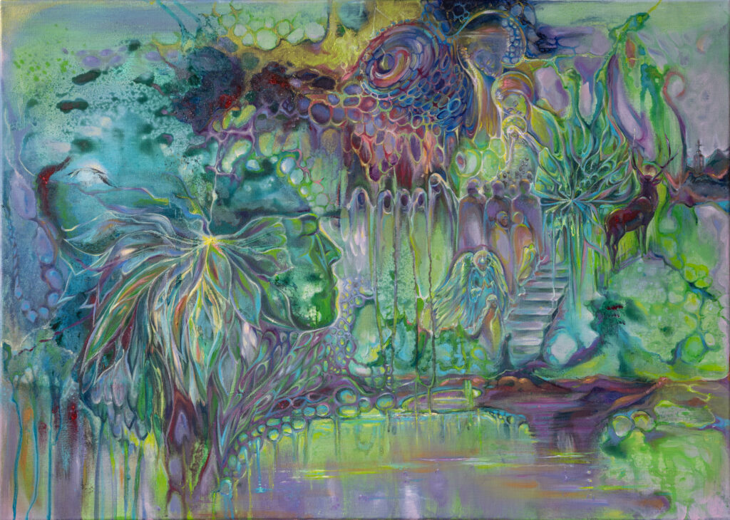 THE GARDEN OF SOULS