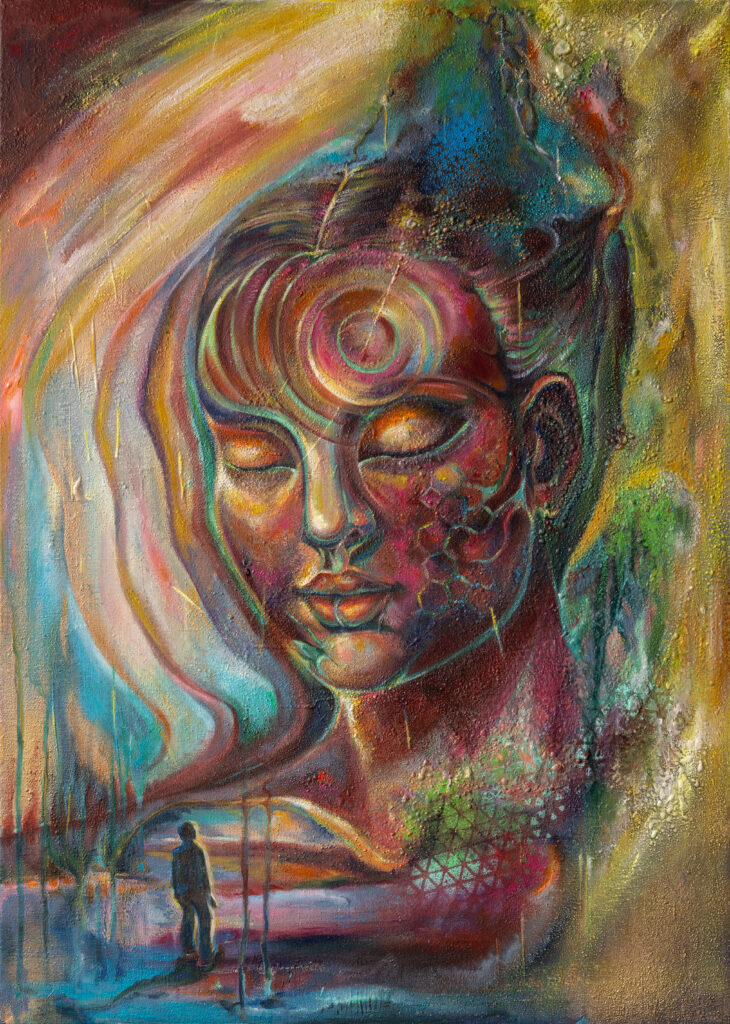 HOW ETERNITY MEETS