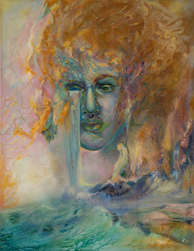SACRED STREAM